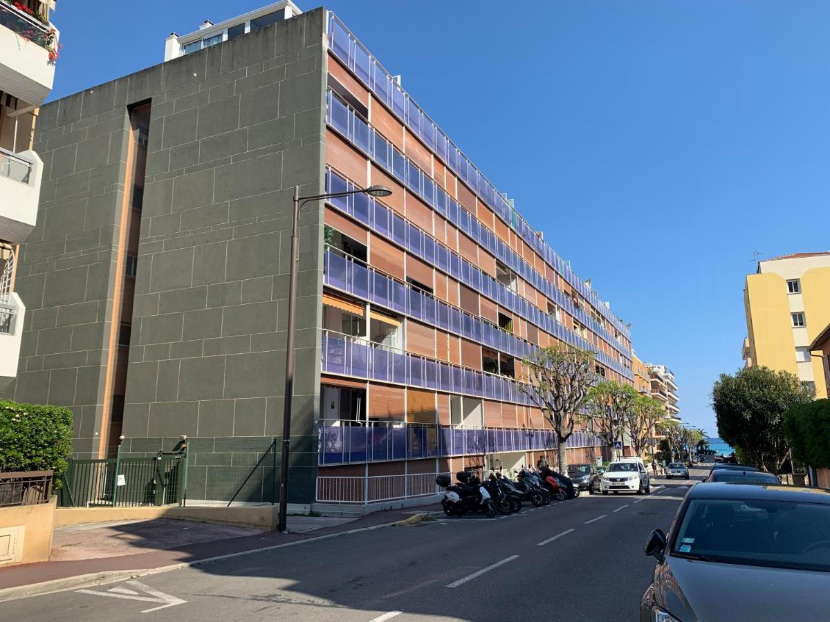 רוקברון-קאפ-מרט Chaleureux Studio, 200M De La Plage, Parking, Wifi מראה חיצוני תמונה