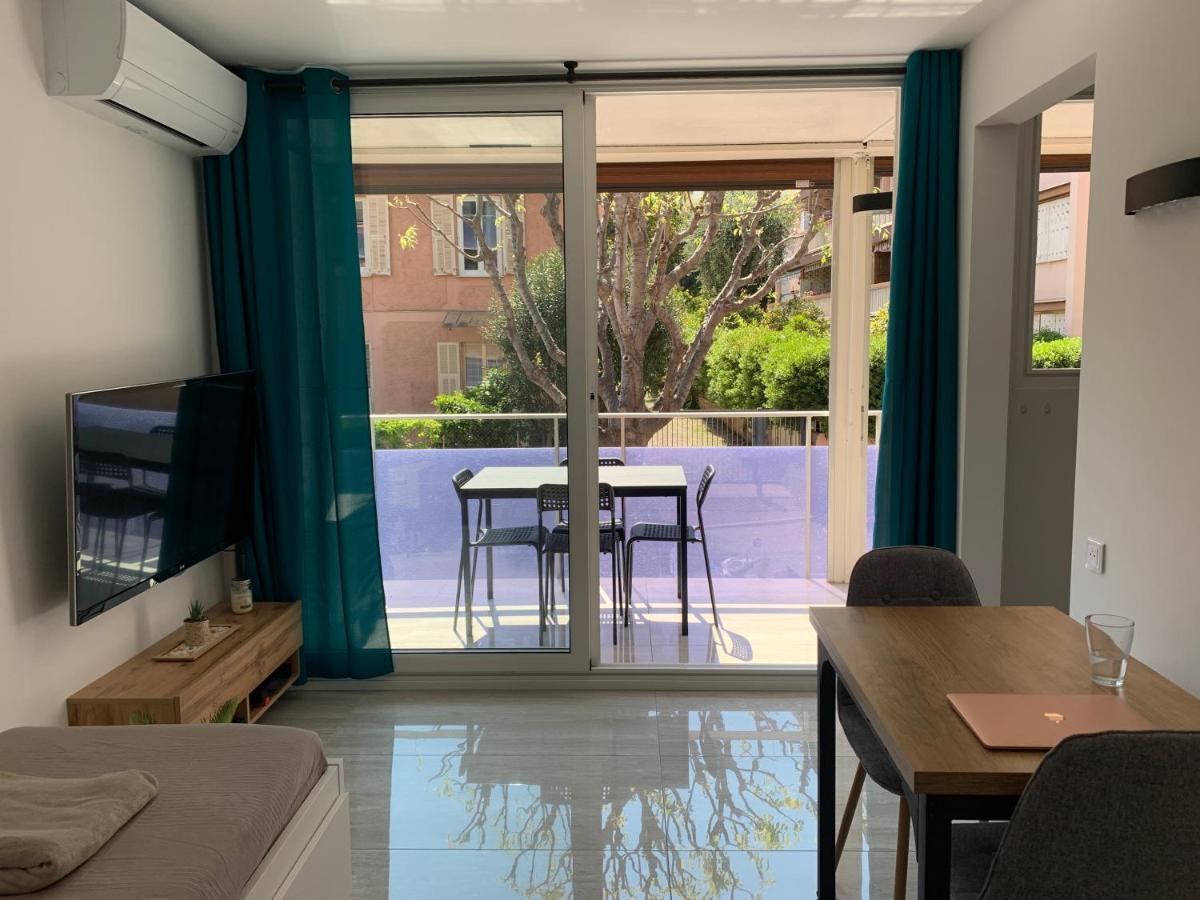 רוקברון-קאפ-מרט Chaleureux Studio, 200M De La Plage, Parking, Wifi מראה חיצוני תמונה