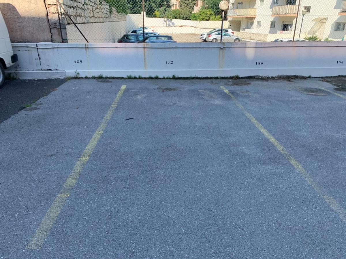 רוקברון-קאפ-מרט Chaleureux Studio, 200M De La Plage, Parking, Wifi מראה חיצוני תמונה