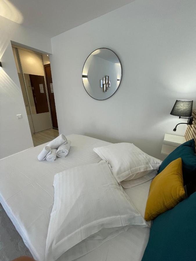 רוקברון-קאפ-מרט Chaleureux Studio, 200M De La Plage, Parking, Wifi מראה חיצוני תמונה